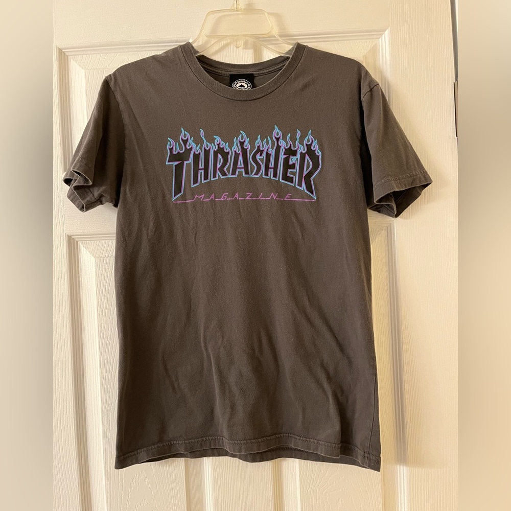 Thrasher Magazine Graphic T-Shirt